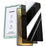 UGREEN 65171 Privacy Screen Protector for Samsung S25 Ultra with Installation Frame (2 Pack) (New)