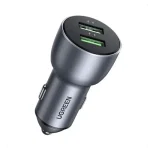 UGREEN CD213 (10144) Fast Car Charger (New)