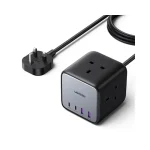 UGREEN CD268 (90906) 65W 2C2A Smart Charging Box (New)