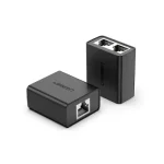 UGREEN CM210 (50923) RJ45 Splitter Adapter for High-Speed 100Mbps Network Sharing (2 Pack) with Powerful Charging (New)