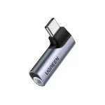UGREEN CM460 (20194) USB-C to 3.5mm Female Adapter (New)