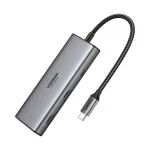 UGREEN CM498 45379 7-in-1 Type-C Multifunction Hub (New)