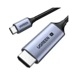 UGREEN CM565 (90451) 8K USB-C to HDMI Adapter, HDMI 2.1, 1.5m Cable (New)
