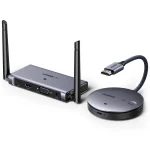 UGREEN CM586 (90909A) Wireless HDMI Extender, 4K@30Hz Up to 50m Range (New)
