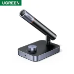 UGREEN CM727 USB Microphone for High-Resolution 96kHz/24bit Recording with Powerful Charging (New)