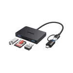 Ugreen CM812 45167 4-in-1 Multi Function Card Reader (New)