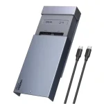UGREEN 65733EU USB4(R) 2-Bay M.2 NVMe SSD Enclosure EU #CM847 (New)
