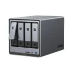 UGREEN DXP4800 Pro 4-Bay Desktop NAS, 10GbE + 2.5GbE LAN (New)