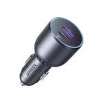 UGREEN EC701 (35023) 63W 2-Port Fast Car Charger (New)