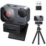 UGREEN FineCam Pro 4K Webcam CM930 (75726) for Streaming & Video Calls (New)