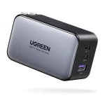 UGREEN 10334 65W GaN Fast Charger (2C1A), USB-C Power Delivery, US Plug CD244 (New)