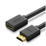 UGREEN HD107 (10145) HDMI Male to Female Cable, 3M, 4Kx2K 60Hz (New)