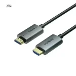UGREEN HD183 (55507) 8K Fiber Optic HDMI Cable Male to Male – 25M (New)