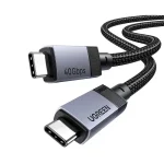 UGREEN L705 USB4 240W Type-C to Type-C Cable (65175) for USB4/Thunderbolt 3/4 laptops with Powerful Charging (New)