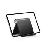 UGREEN LP115 (50748) Adjustable Portable Stand for iPad, 15°–100° Angle, Black (New)