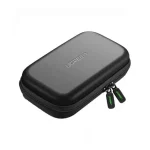 UGREEN 50274 Hard Disk Storage Bag LP128 Large Size – 2-Layer Shockproof Organizer with Essential Daily Use (New)