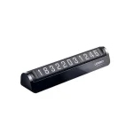 UGREEN LP178 Car Temporary Parking Card Dual Numbers (60326) (New)