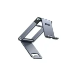 UGREEN LP263 50324 Multi-angle Aluminum Alloy Phone Stand, 4.7–7.2 inch Adjustable Desktop Holder (New)