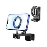 UGREEN LP863 (45377) Magnetic Travel Phone Holder, 0.1S Quick Snap, 8–24mm Clamping (New)