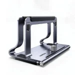 UGREEN LP991 Adjustable Aluminum 2 in 1 Vertical Laptop Stand (New)