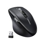 UGREEN 45792 Multi-mode Wireless Mouse (M751) for Office 2.4GHz + Bluetooth with Smart Everyday Use (New)