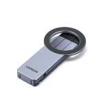 UGREEN Magnetic Phone Tripod Stand LP962 (75509) for MagSafe & Magnetic Ring Phones with Essential Daily Use (New)