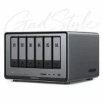 UGREEN NASync DXP6800 Pro 160TB NAS Storage (25897B) (New)
