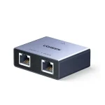 UGREEN NW301 (45311) 1 to 2 Gigabit Ethernet Splitter (New)