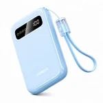 Ugreen PB522 10000mAh 20W Power Bank – Smart LED Fast Charging for Daily Travel (New)