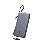 UGREEN PB552 Powerbank 25.000mAh 165W with Built-in Retractable Dual USB-C (New)