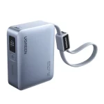UGREEN PB584 10000mAh 33W CCC Fast Charging Power Bank (75173B) (New)