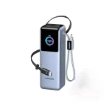 UGREEN PB728 Nexode Pro 25000mAh 200W Power Bank with Retractable 68cm USB-C Cable (75702B) (New)