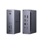 UGREEN Revodok Max 213 U710 (25054EU) 13-in-1 Docking Station, 180W GaN, Thunderbolt 4 (New)
