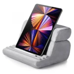 UGREEN Tablet Pillow Stand with 3 Viewing Angles Adjustable Holder for Bed, Sofa & Table (New)