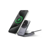 UGREEN W706 (45023) 2-in-1 20W Magnetic Wireless Charger (New)