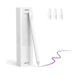 UGREEN 15910 Smart Stylus Pen for iPad with Magnetic Wireless Charging LP653 (New)