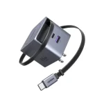 UGREEN X614 45W GaN Charger with Retractable Cable (65823) (New)