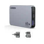 UGREEN X753 (25356) Nexode Pro 65W 3-Port GaN Fast Charger (New)