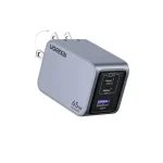 UGREEN X755 (25870) Nexode Pro 65W 3-Port GaN Fast Charger – US (New)