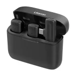 Ulanzi J12 Dual Wireless Microphone With Charging Case For Type-C (New)
