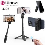 Ulanzi JJ02 Extendable Grip Tripod with Remote for Smartphones (New)