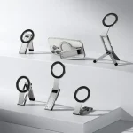 Ulanzi MA60 Foldable Magnetic Phone Tripod (New)
