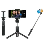 Ulanzi SK26 Portable Selfie Stick Tripod with Phone Holder (1m) (New)