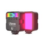 Ulanzi VL49 RGB Mini LED Video Light for Vlogging Photography Content Creation (New)