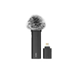 Ulanzi WM-10 Mini Wireless Lavalier Microphone (Lightning) (New)