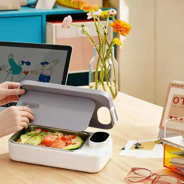 usb-heated-lunch-box-900ml-capacity-food-warmer-stainless-steel-hot-meal-lunch-container-for-office-portable-food-warmer-rmb-65-weight-855-gm-2-600x600 USB Heated Lunch Box 900ml Capacity Stainless Steel Food Warmer 2-in-1 Portable Hot Meal Container with Powerful Charging (New) - Image 1