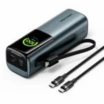 Vention 20000mAh Power Bank 165W (FKFH0-TY) Smart TFT Display (New)