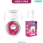 VGR V-706 Professional Lady Epilator by VGR (New)