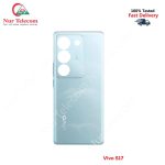 Vivo S17 Backshell Back Glass Cover Price in Bangladesh (New)