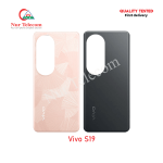 Vivo S19 Backshell Back Glass Cover Price in Bangladesh (New)